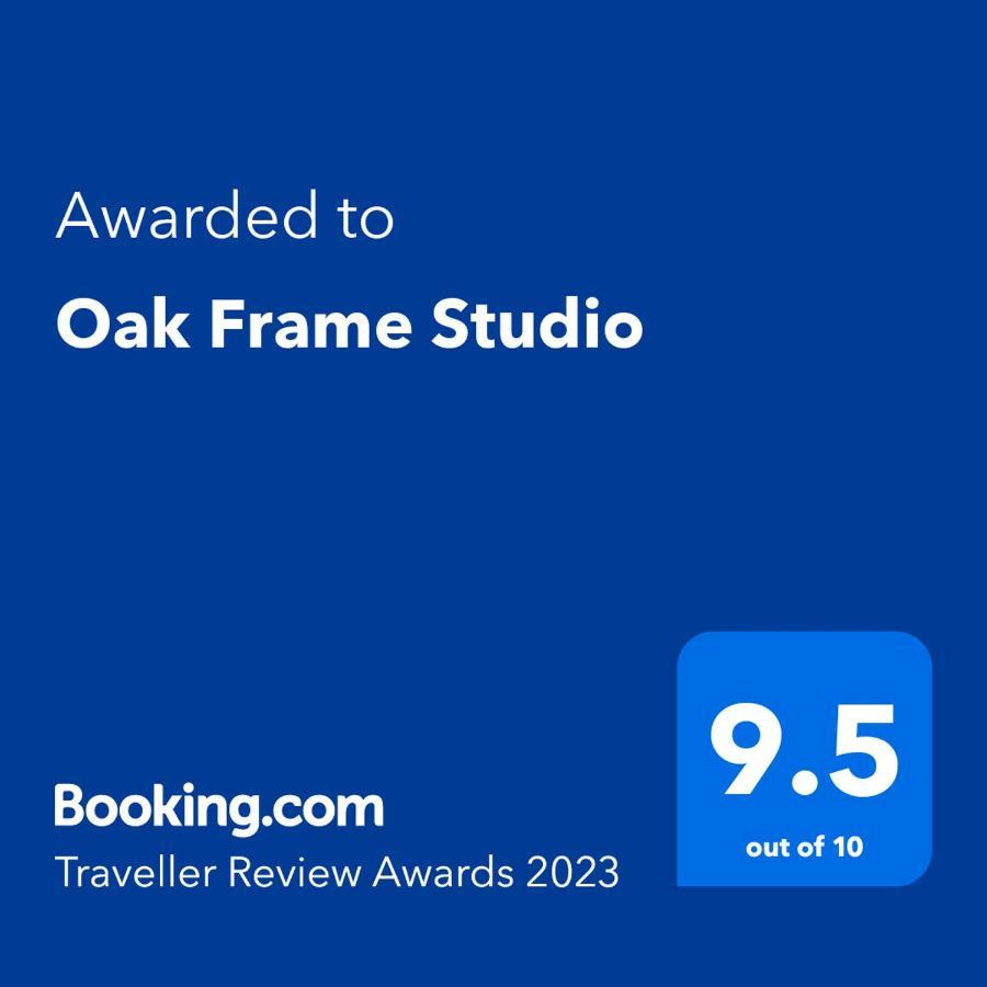 Oak Frame Studio Kirkby Stephen Værelse billede
